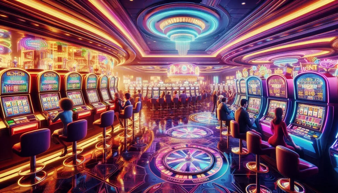 Goat Spins Casino
